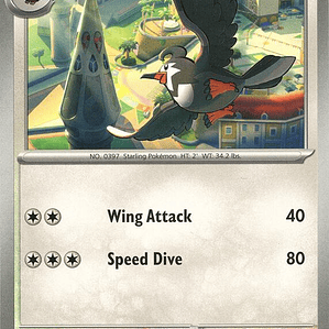 Staravia #149