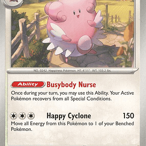 Blissey #145