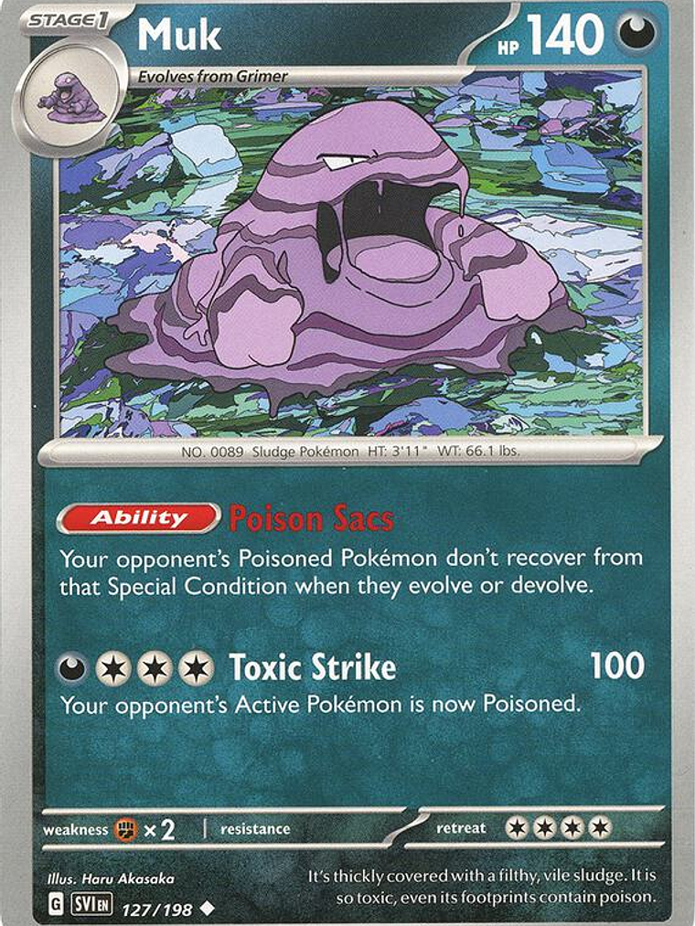 Muk #127 1