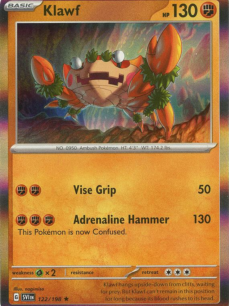 Klawf #122 1