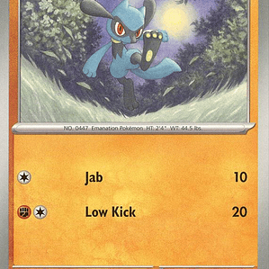 Riolu #112