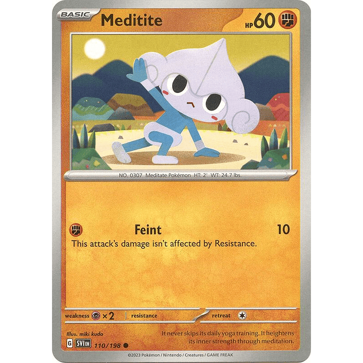 Meditite #110 1