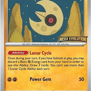 Lunatone (Prerelease) #004