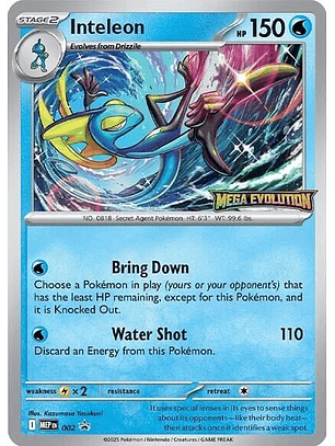 Inteleon (Prerelease) #002