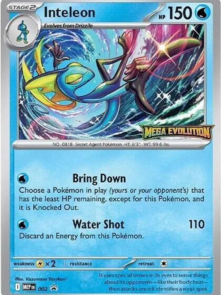 Inteleon (Prerelease) #002 1