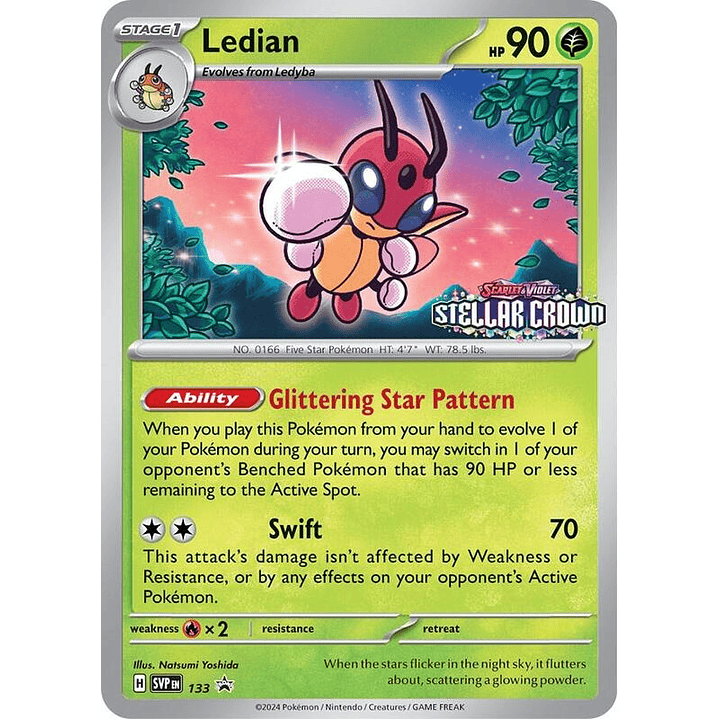 Ledian #133 1