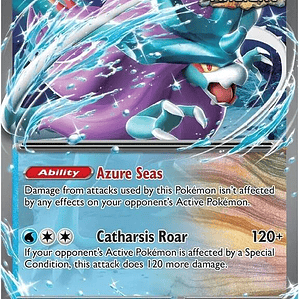 Walking Wake ex #127