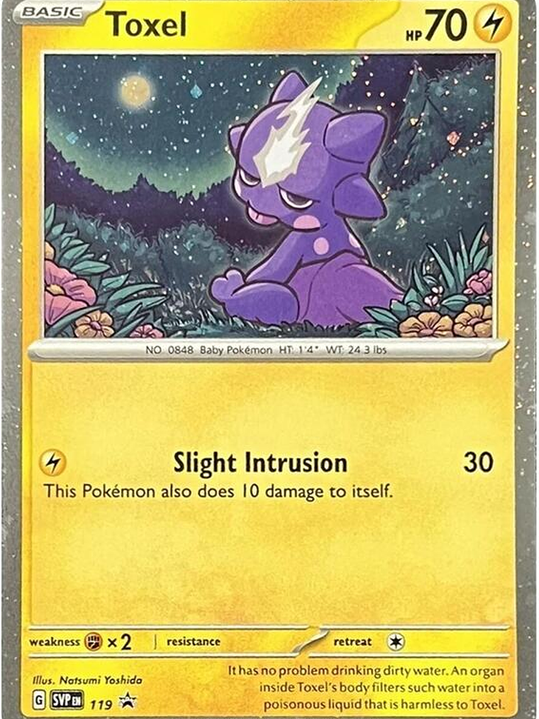 Toxel #119 1