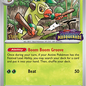 Thwackey (Prerelease) [Staff] #115