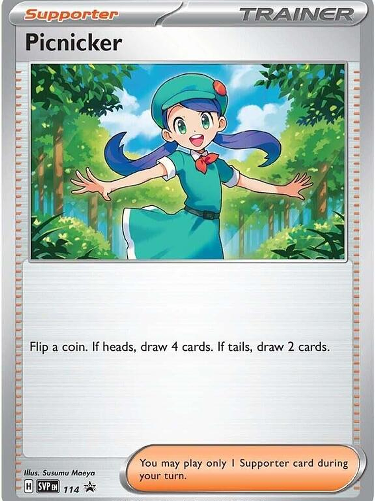 Picnicker #114 1