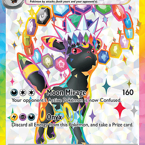 Umbreon ex #176