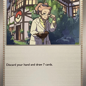 Professor's Research #223