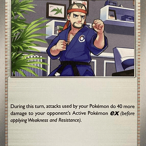 Black Belt's Training #220