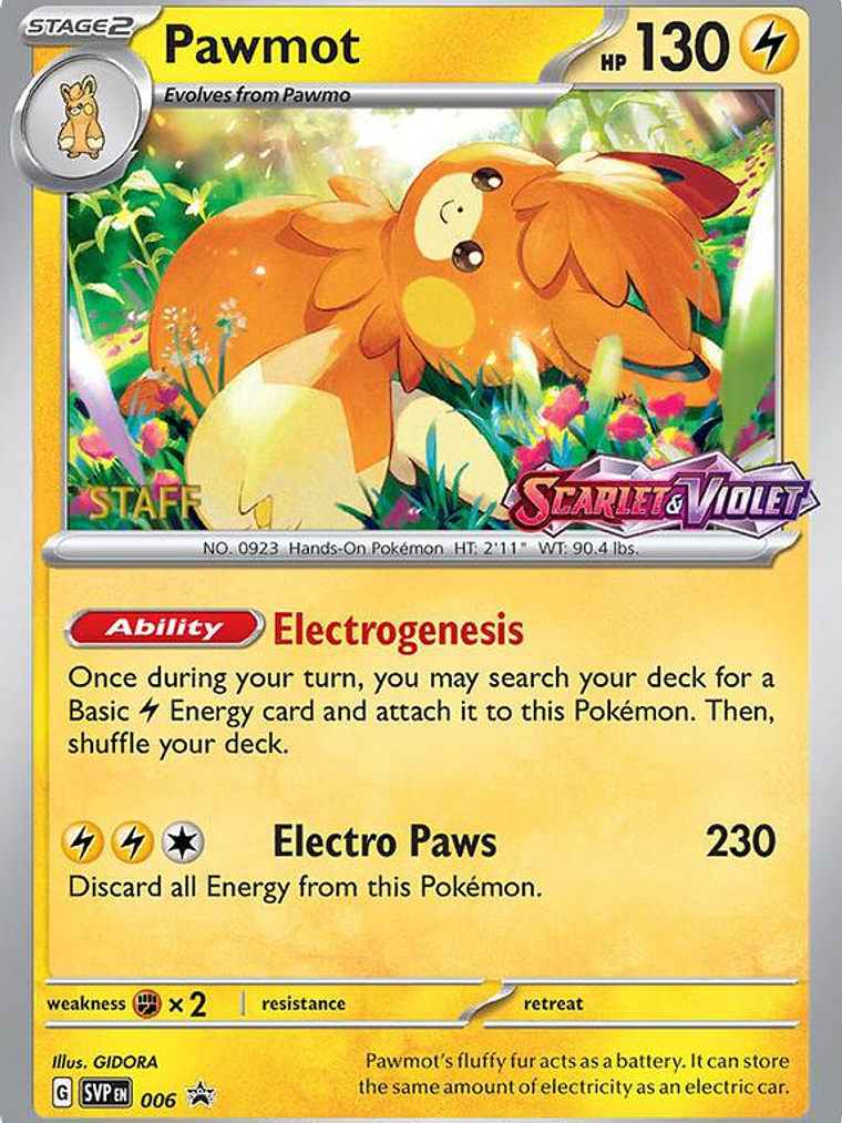 Pawmot #006 1