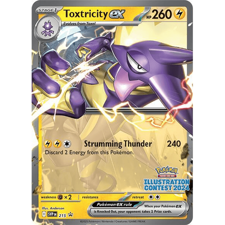 Toxtricity ex #215 1