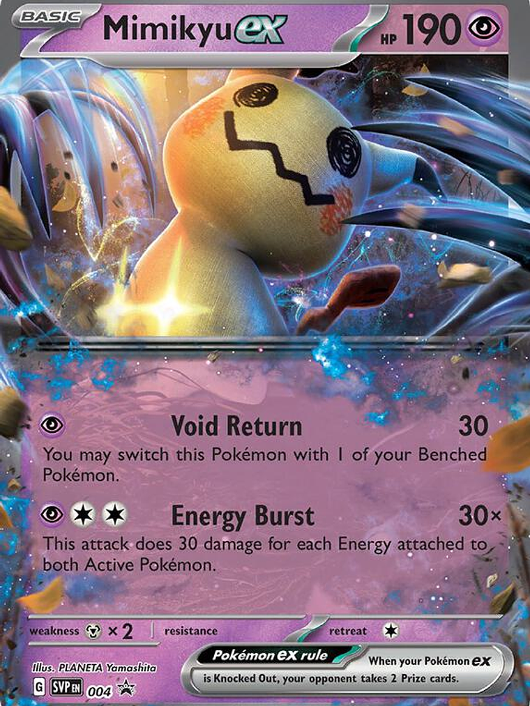 Mimikyu ex #004 1
