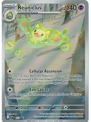 Reuniclus #212