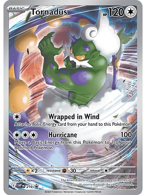 Tornadus #210