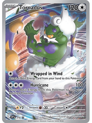 Tornadus #210