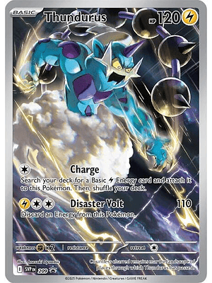 Thundurus #209