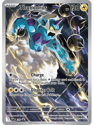 Thundurus #209