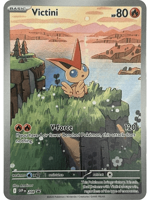 Victini #208