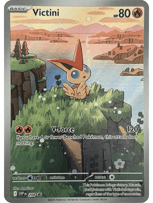 Victini #208