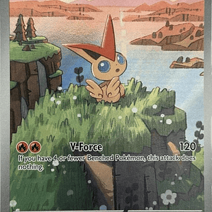 Victini #208