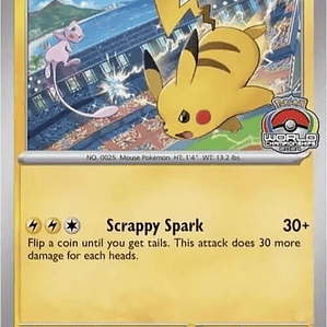 Pikachu #190