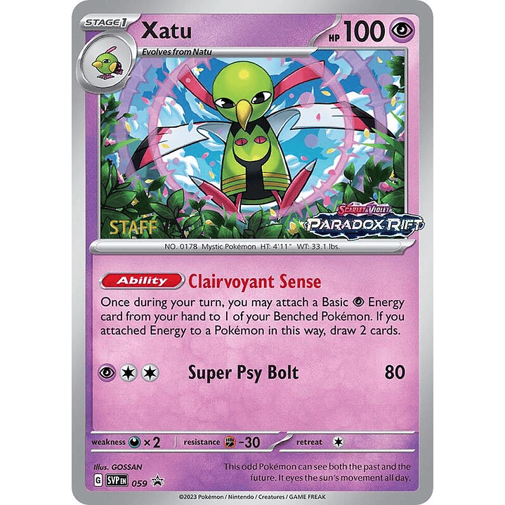Xatu #059 1
