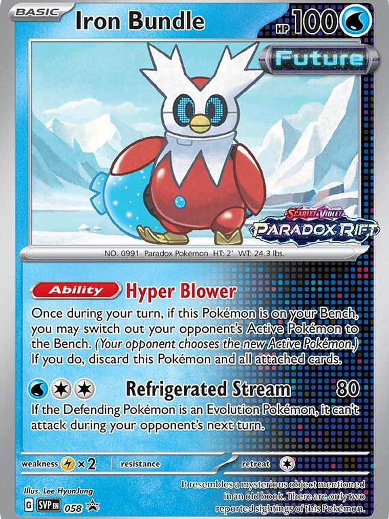 Iron Bundle #058 1
