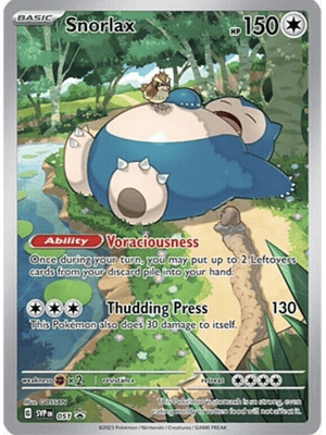 Snorlax #051
