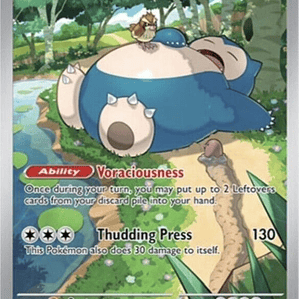 Snorlax #051