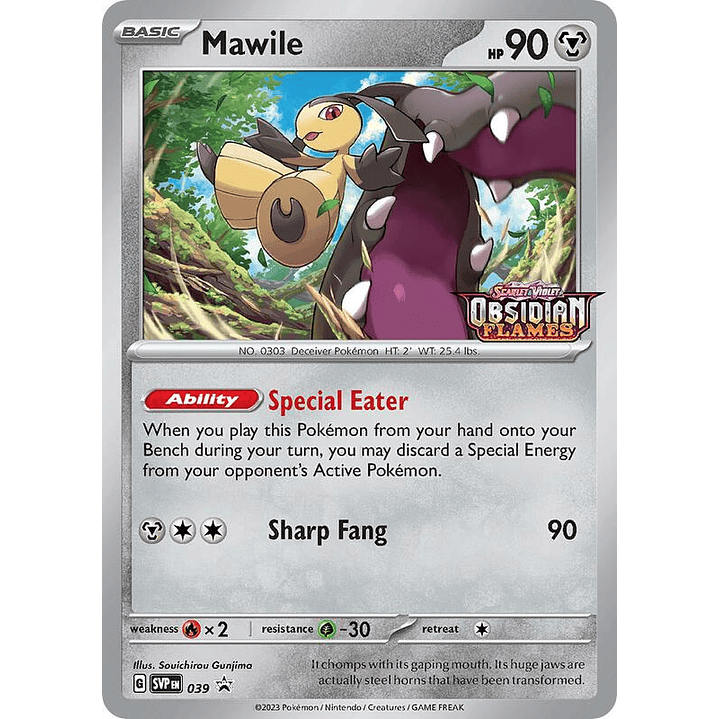 Mawile #039 1