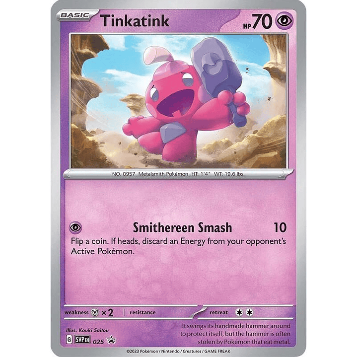 Tinkatink #025 1