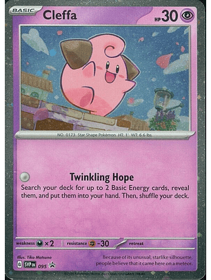 Cleffa #095