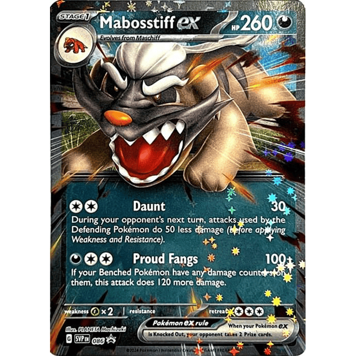Mabosstiff ex #086 1
