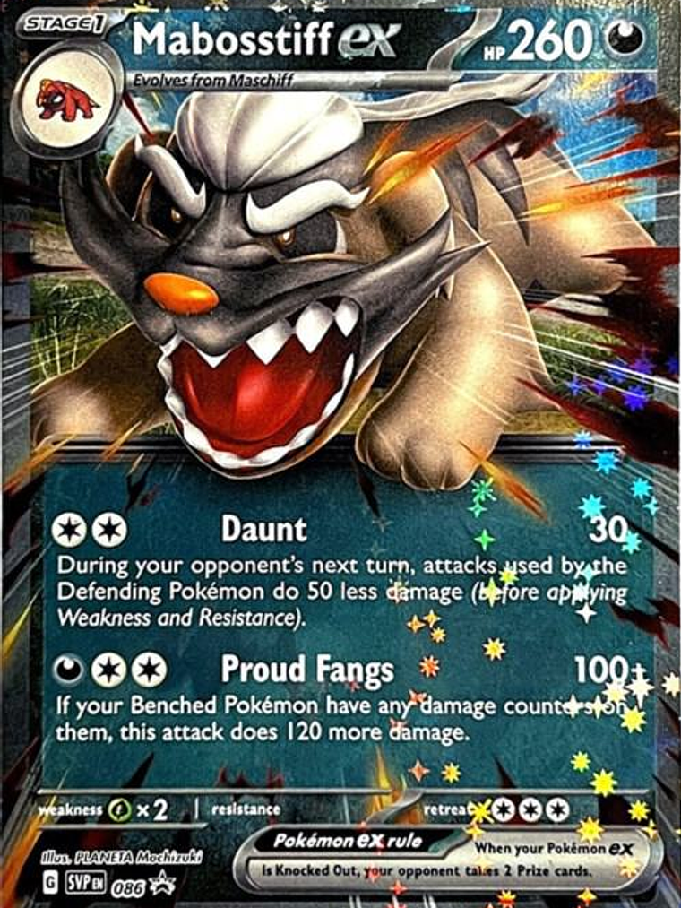 Mabosstiff ex #086 1