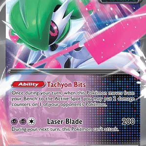 Iron Valiant ex #068