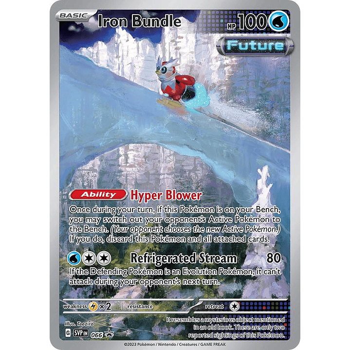 Iron Bundle #066 1