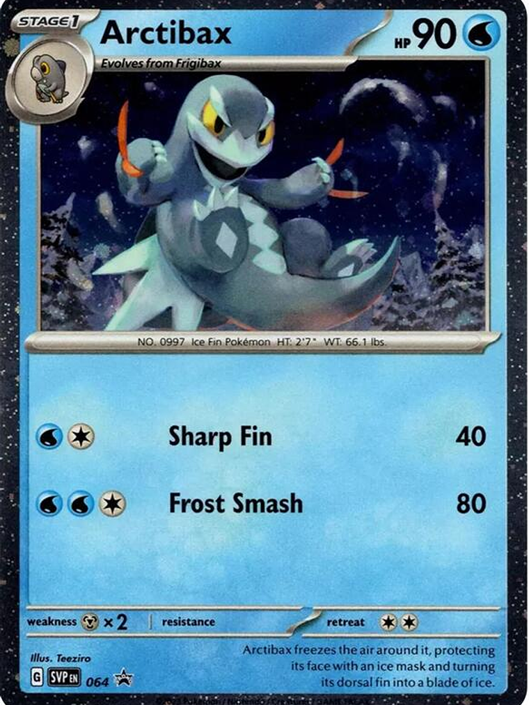 Arctibax #064 1