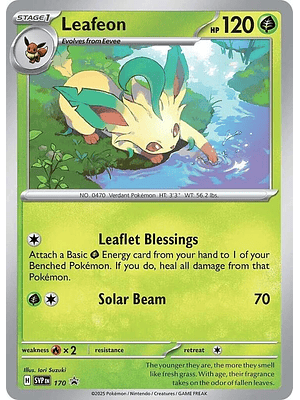 Leafeon #170