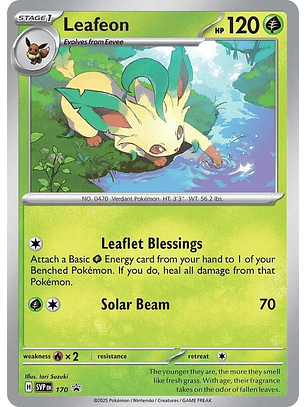 Leafeon #170
