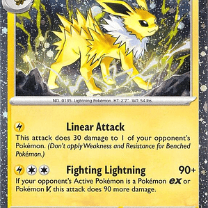 Jolteon #169