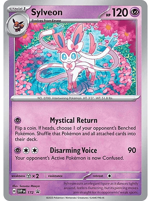 Sylveon #172