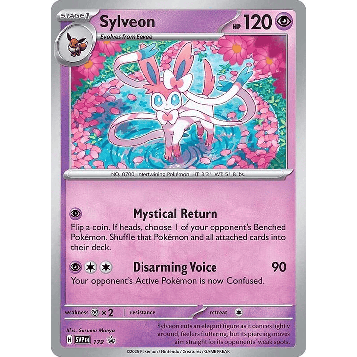 Sylveon #172 1