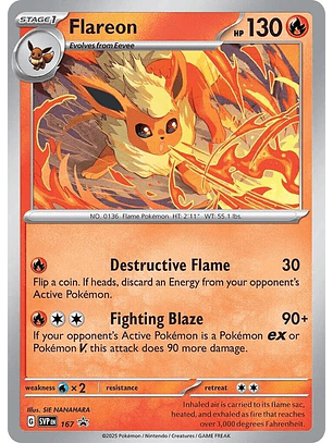 Flareon #167