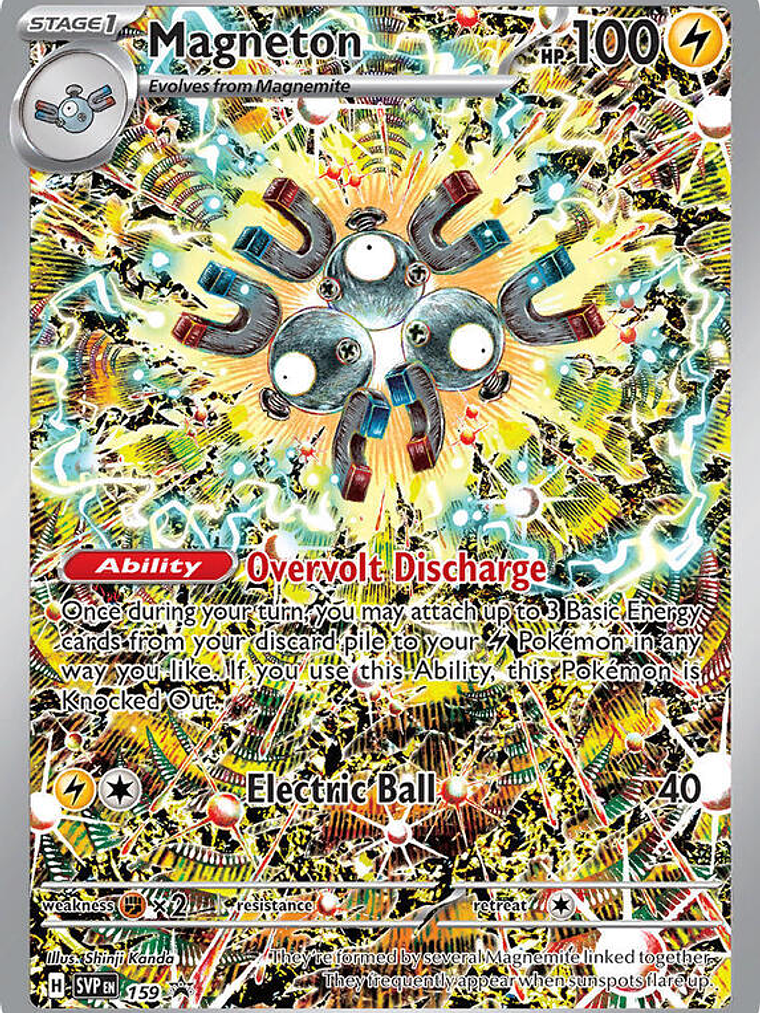 Magneton #159 1