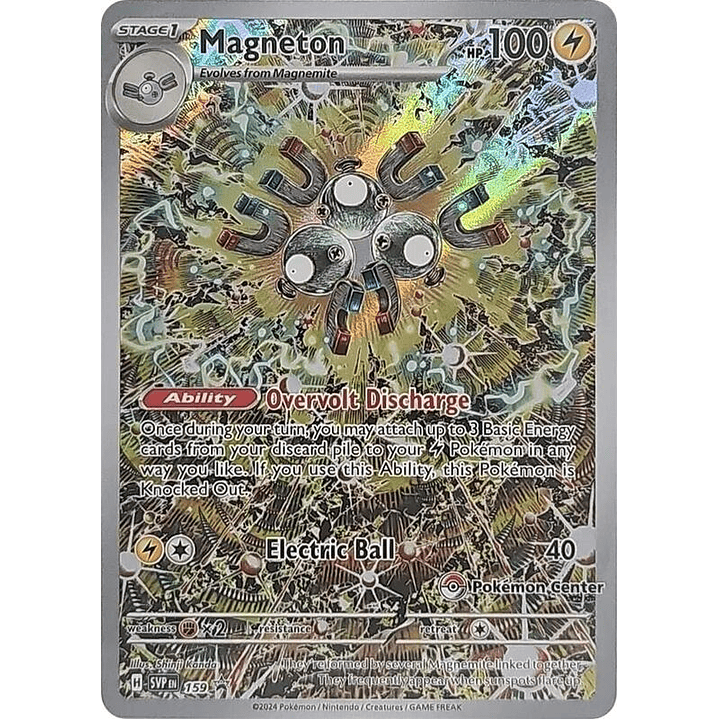 Magneton #159 1