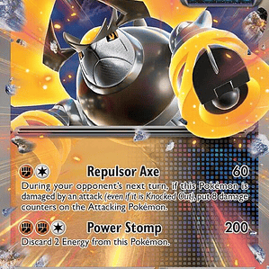 Iron Boulder ex #147